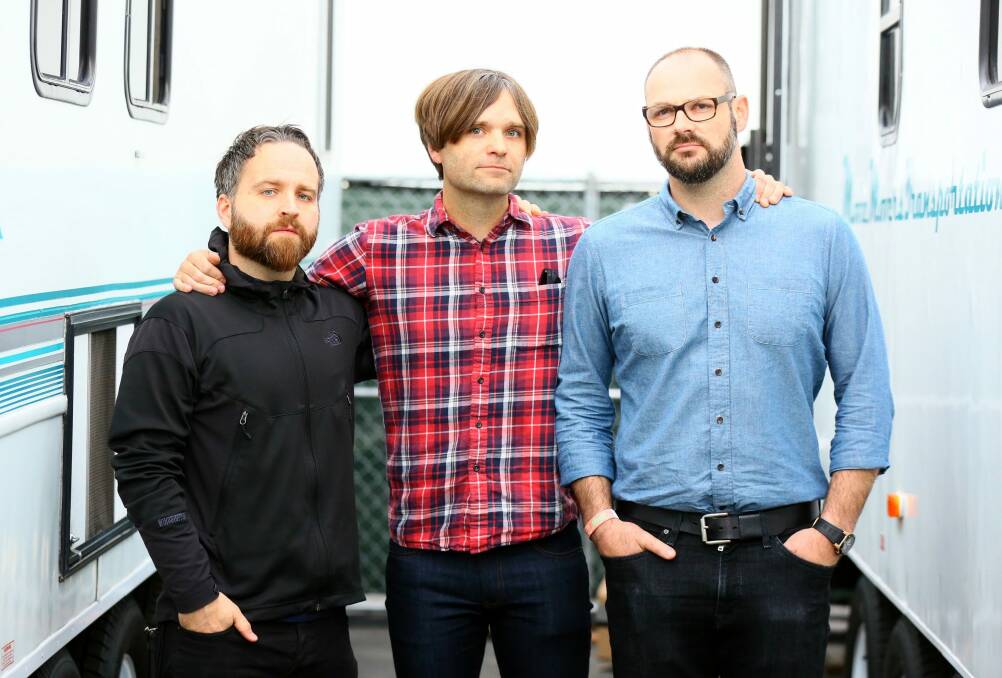 Death Cab for Cutie Photo: Getty Images