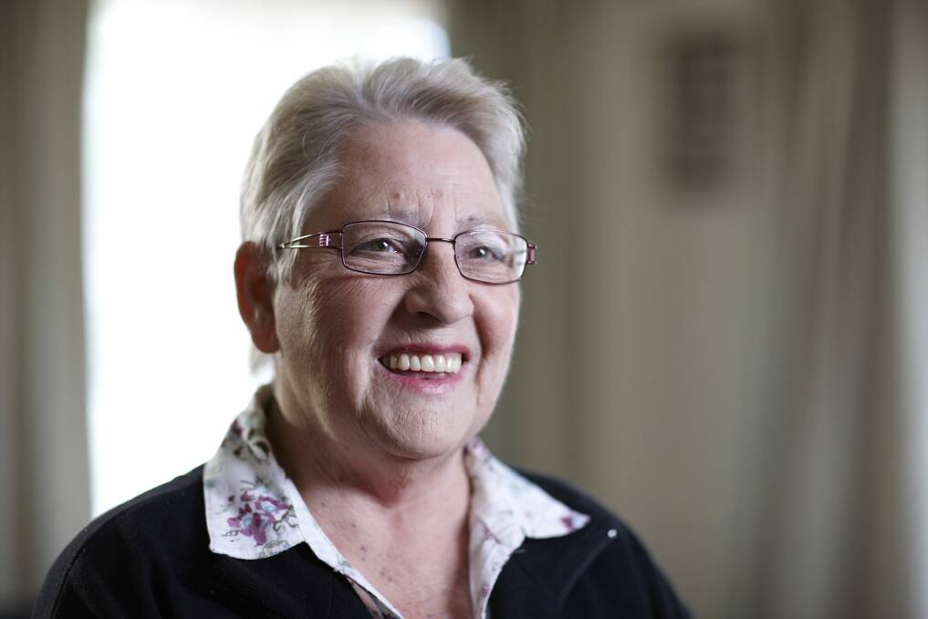 The Cancer Support Group founder Yvonne Cuschieri. Photo: Supplied