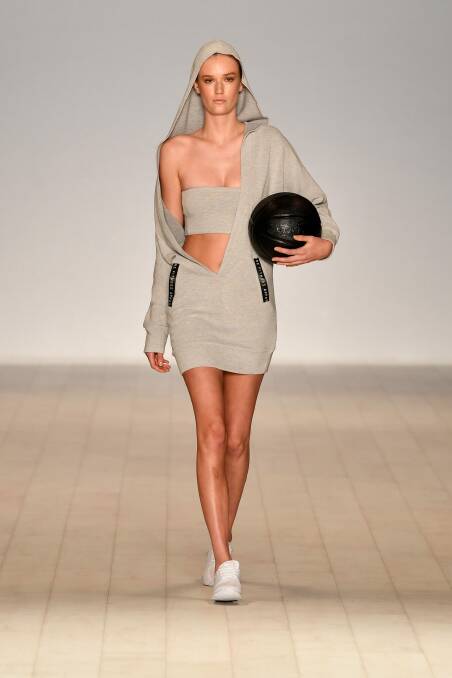 Buyers want to see more activewear and swimwear from Australian designers.  Photo: Stefan Gosatti
