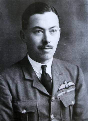 George Daly who later became Air Vice Marshal.