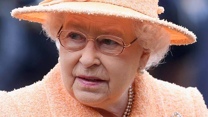 Australians love the queen, poll shows. Photo: Getty Images