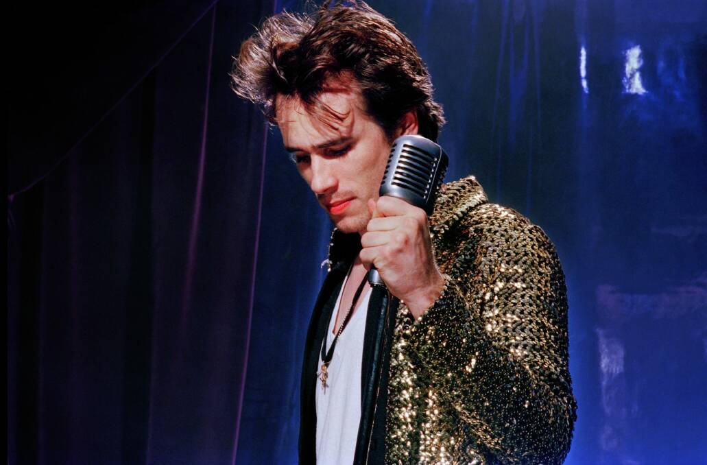 The music of Jeff Buckley is celebrated in State of Grace. Photo: Merri Cyr