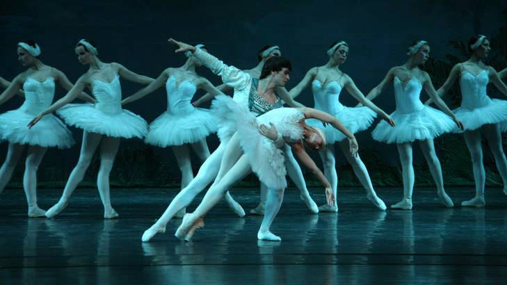 The Russian National Ballet Theatre is performing <i>Swan Lake</i> at 24 Australian venues.
