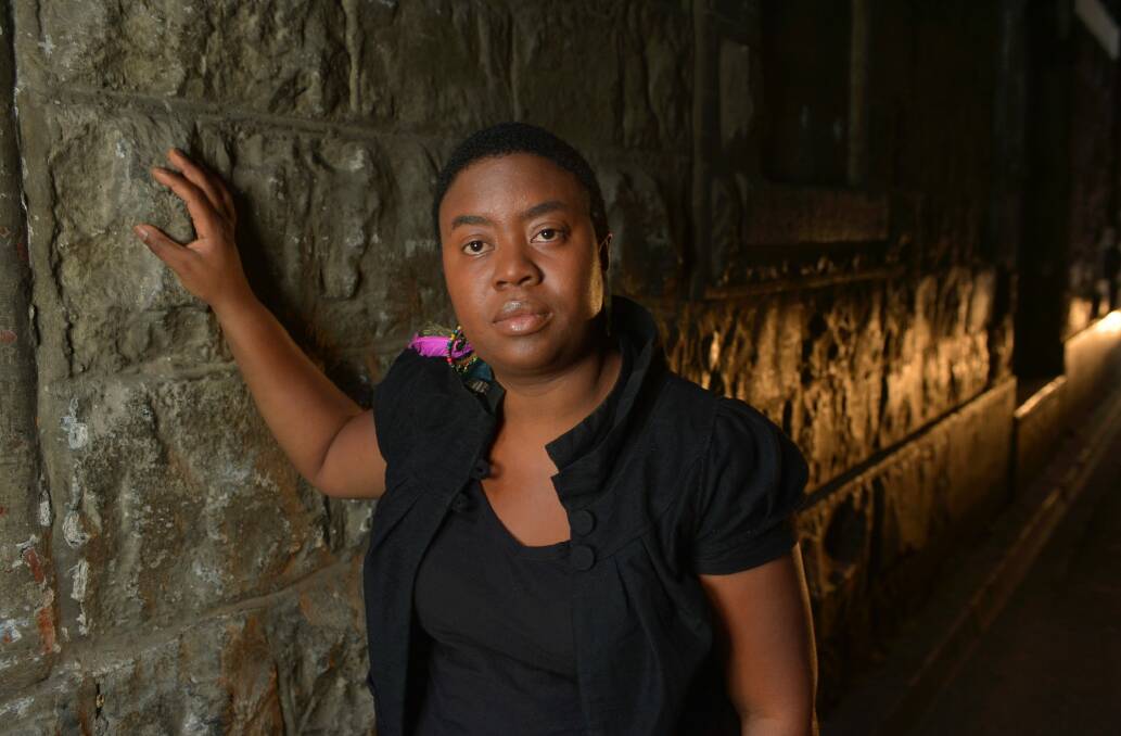 Maxine Beneba Clarke is longlisted for the Stella Prize for her novel <i>Foreign Soil</i>. Photo: Michael Clayton-Jones
