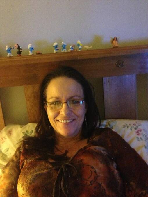 A photo of Tania Klemke posted by her son Cody in 2013. Photo: Facebook