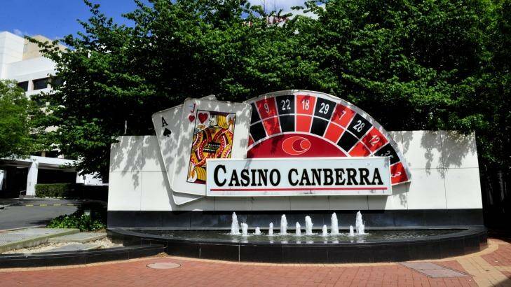 Over hurdle: Foreign Investment Review Board approval has paved the way for the sale of the Canberra Casino. Photo: Melissa Adams