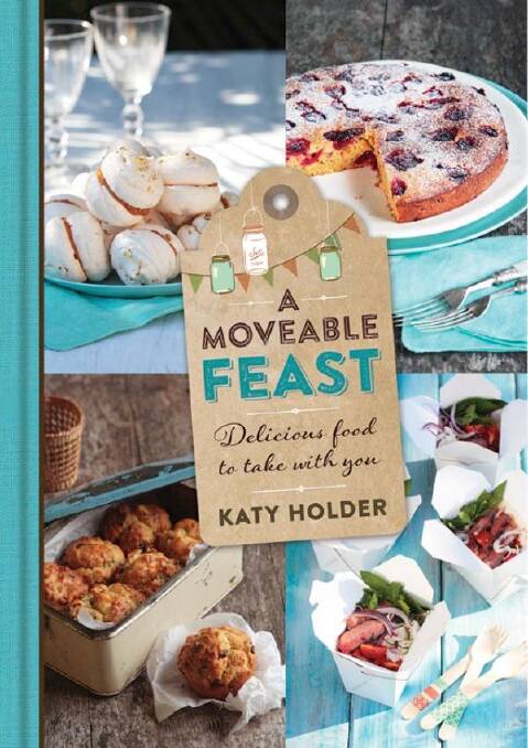 Katy Holder's <i>A Moveable Feast</i>.