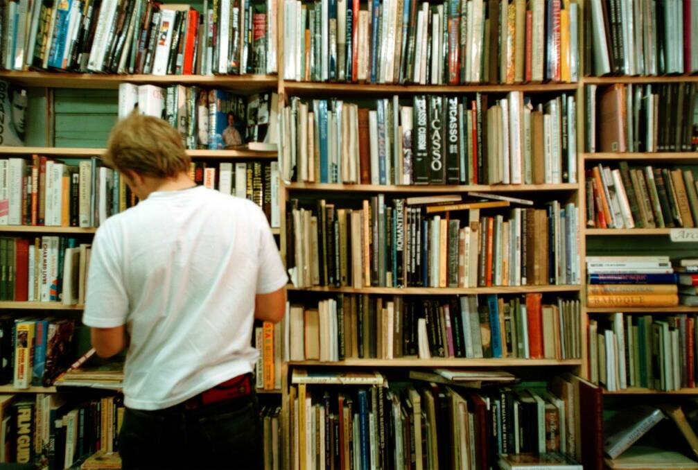 The Australia Council has defended its funding to books and authors. Photo: Tanya Lake