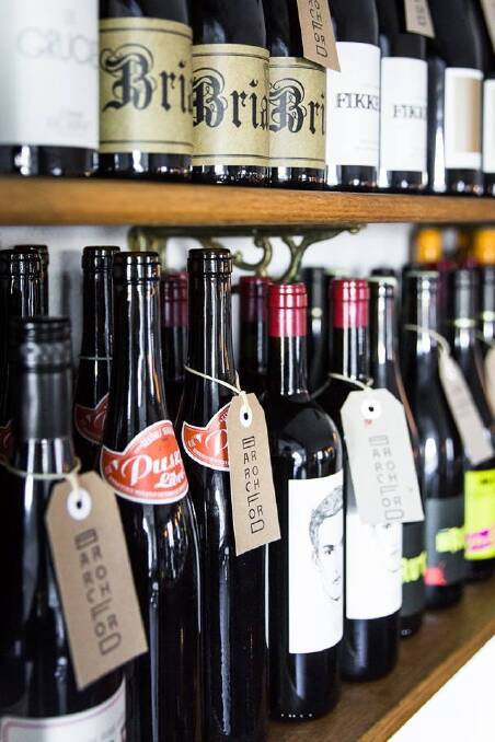 Bar Rochford now has a collection of wines, ciders and vermouths available for takeaway. Photo: Supplied