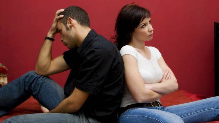 Many couples could benefit from some sort of counselling or professional relationship help. Photo: iStockphoto
