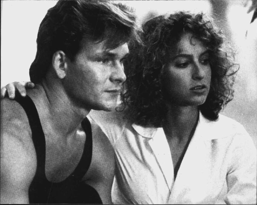 Dirty Dancing is on at Limelight this week. Photo: Supplied