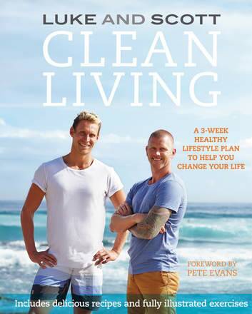 <i>Cleaning Living</i>, by Luke and Scott.