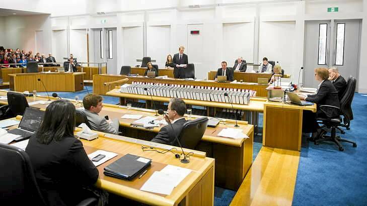 A Remuneration Tribunal issues paper has found MLAs are not paid enough. Photo: Rohan Thomson