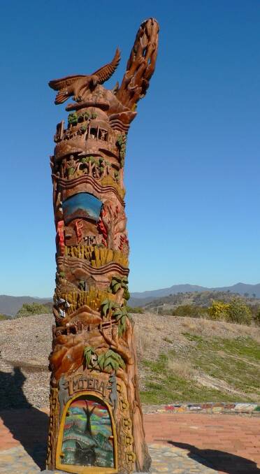 Congratulations to Steve Hill of Kambah who was the first to correctly identify last week’s Where in Canberra?