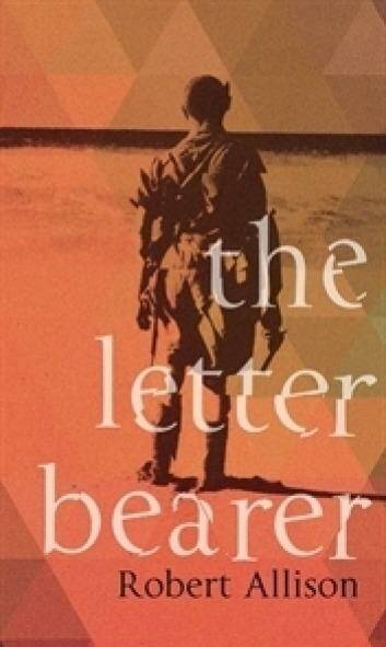 Allusions: Robert Allison's <i>The Letter Bearer</i> is both vivid and ornamental. Photo: supplied