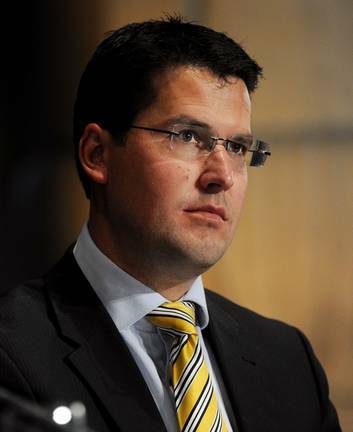 Opposition leader Zed Seselja. Photo: Colleen Petch