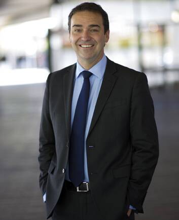 South Australian Liberal leader, and potential premier: Steven Marshall. Photo: David Mariuz