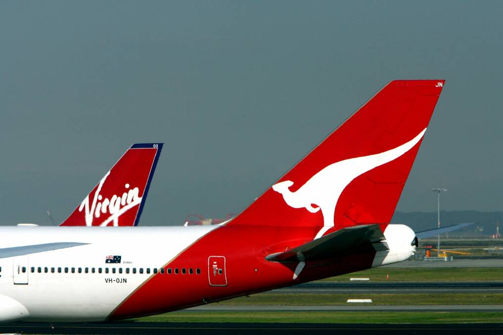 By 2020, the loyalty division will be Qantas's biggest contributor to profit, Bank of America said in a report last month. Photo: Jim Rice