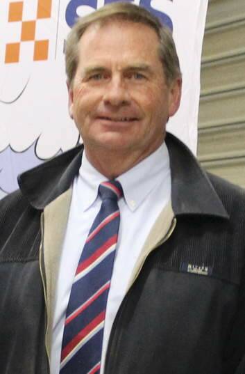 Queanbeyan Mayor Tim Overall. Photo: David Butler