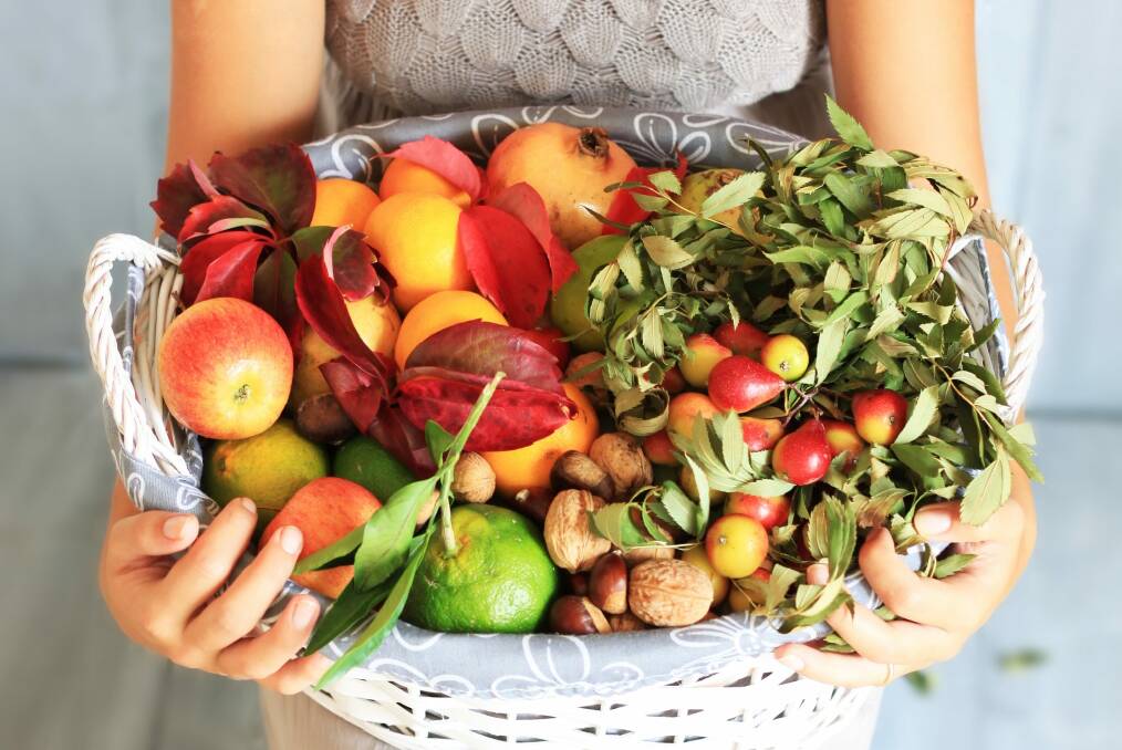 Excess produce from your garden can be donated to charities to make a real difference to those in need. Photo: Supplied