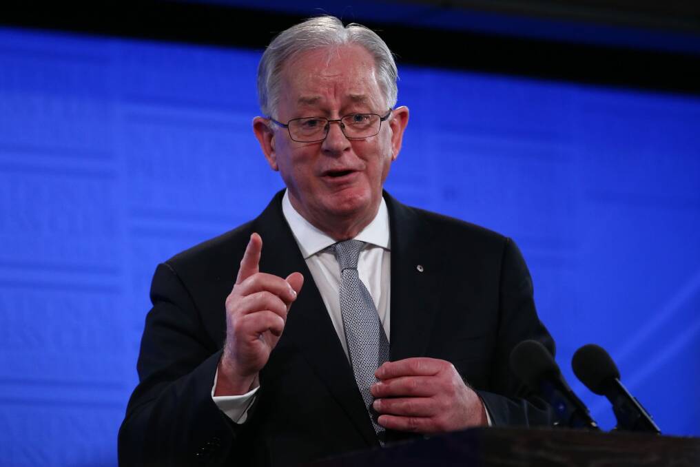 Former trade minister Andrew Robb has profited well from his political knowledge and influence. Photo: Andrew Meares