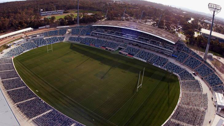 It will now cost $7 instead of $5 to park at Canberra Stadium.