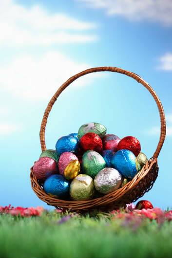 The Easter Eggstravaganza is on at the CSIRO Discovery Centre on Saturday.