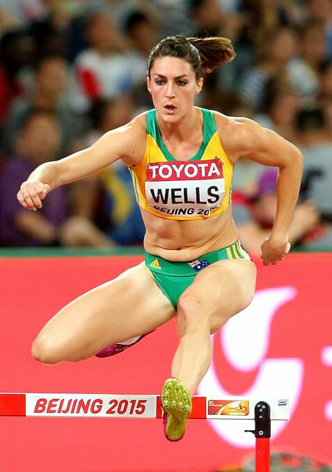 Lauren Wells will race at the ACT championships this weekend. Photo: Getty Images