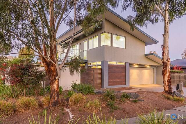 9 Roma Mitchell Crescent sold for $1,141,000 in 2016. Photo: Supplied