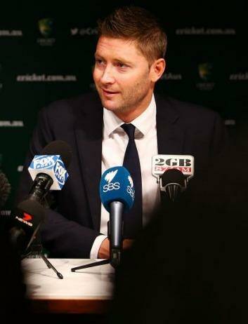 Michael Clarke is set to play in the Sheffield Shield final at Manuka Oval this week.