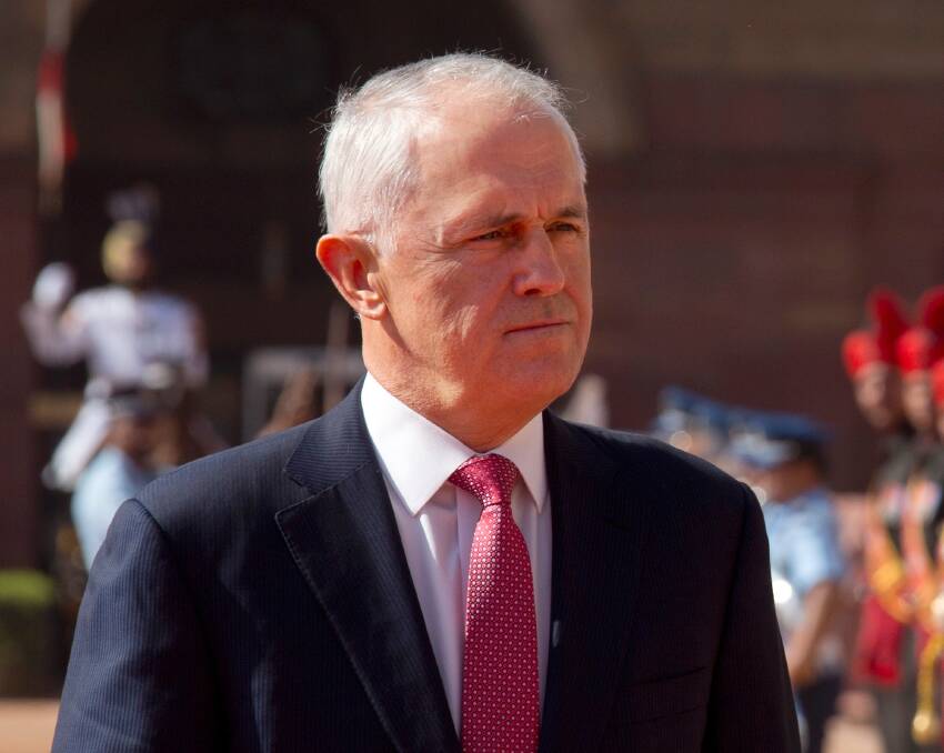 Prime Minister Malcolm Turnbull wants an end to the ideological wars over climate change policy. Photo: AP