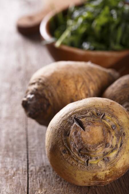 Turnips are cheap and easy to grow. Photo: iStock