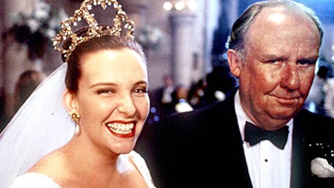 The National Film and Sound Archive will celebrate the 20th anniversary of Muriel's Wedding with a screening of the film and an exhibition. Photo: Supplied