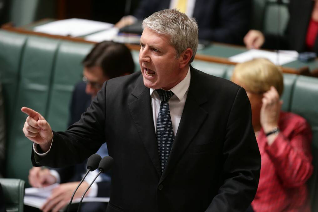 Opposition employment spokesman Brendan O'Connor says Labor does support the Fair Work Commission, but not its recommendation to reduce Sunday penalty rates. Photo: Alex Ellinghausen