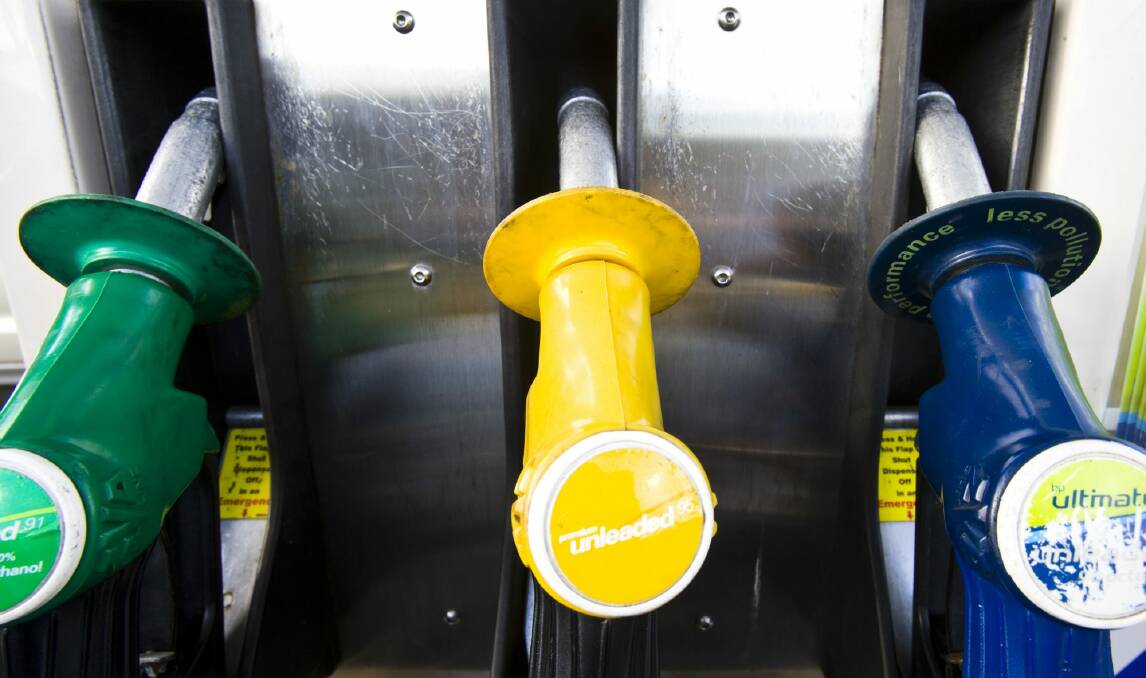 Petrol bills could fall but the cost of new cars could climb under any tightening of Australia's fuel standards. Photo: Louis Douvis