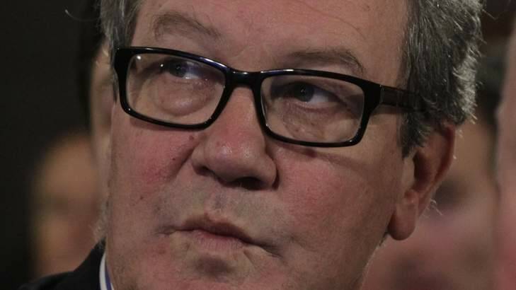 Alexander Downer is headed for London. Photo: Andrew Meares