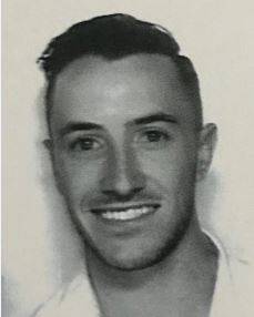 ACT Policing are searching for missing man Max Irvin. Photo: ACT Policing