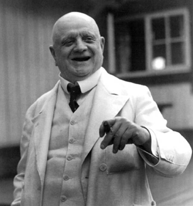 Jean Sibelius receives the good news Photo: supplied
