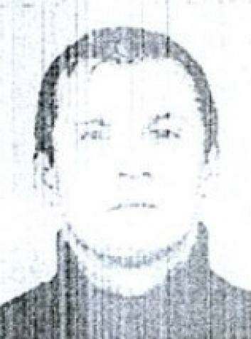 No requests for extradition: Krunoslav Bonic pictured on a 2006 Bosnian arrest warrant.