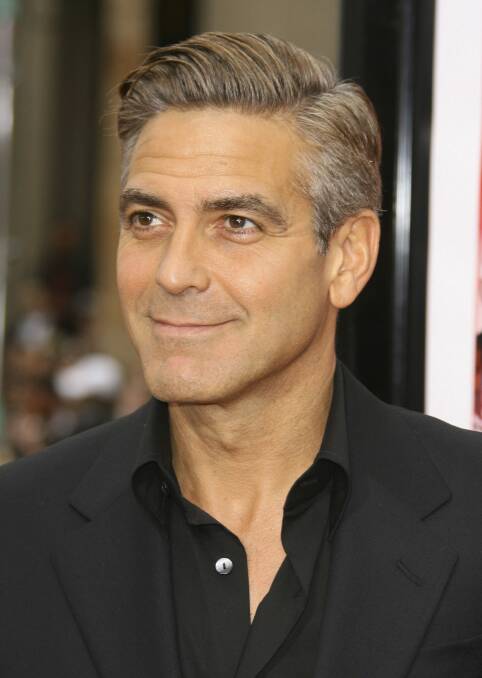 At K-Mart, the young man was adamant. Everyone loves George Clooney and his pods. Photo: John Shearer/Getty Images