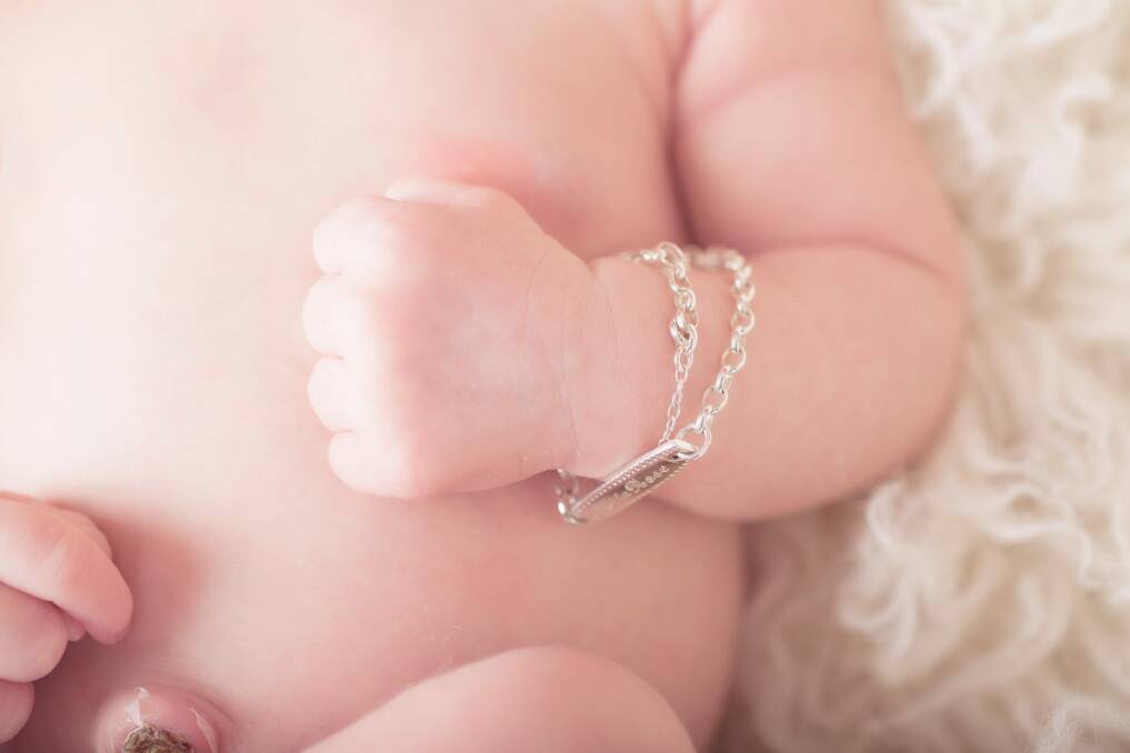 Many parents experience some sort of baby name regret. Photo: Purple Turtle Photography