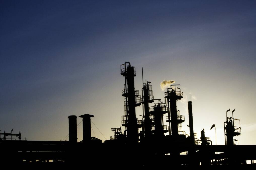 The Australian Institute of Petroleum has warned higher quality could threaten the economic viability of Australian refineries. Photo: Jessica Shapiro