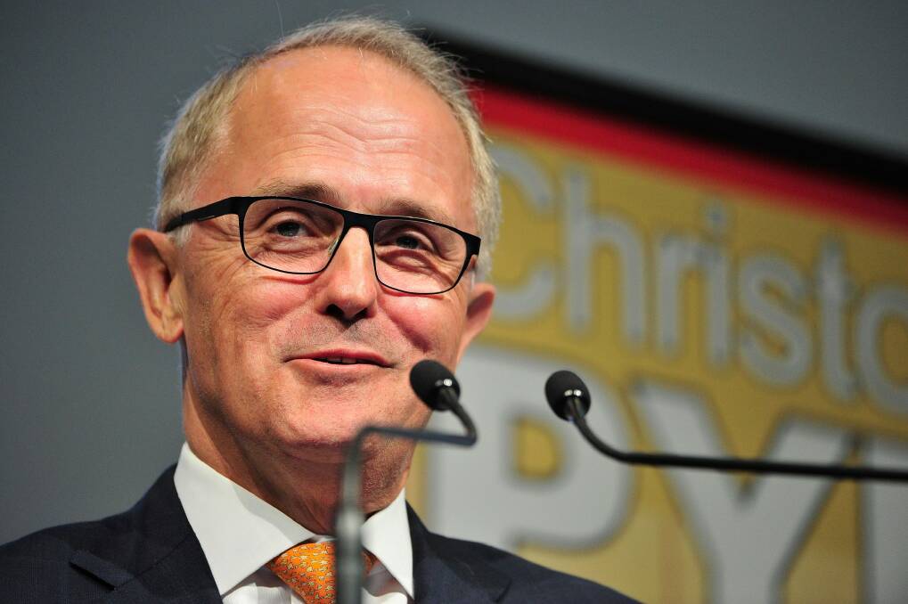 Communications Minister Malcolm Turnbull announced $254 million in cuts to the ABC last week.  Photo: David Mariuz