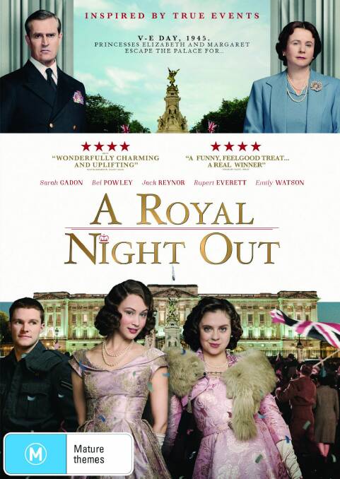 <i>A Royal Night Out</i>. Photo: Supplied