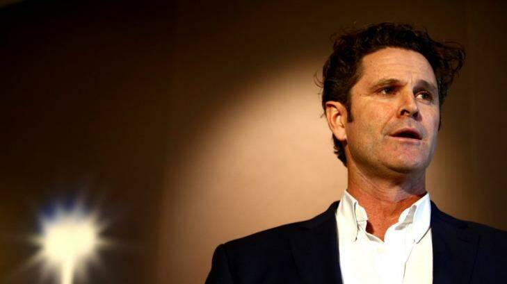 Chris Cairns denies being corrupt. Photo: Getty Images