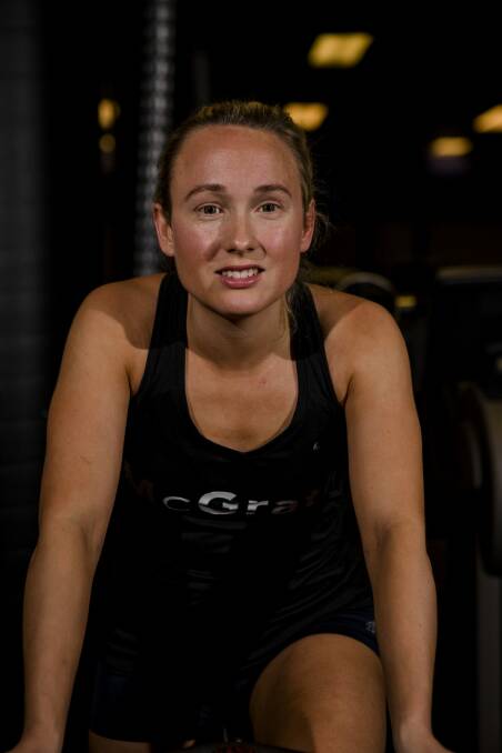 Claire Ashworth will be competing in both the 14km and 5km races. Photo: Jamila Toderas