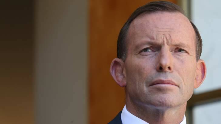 Prime Minister Tony Abbott now has more than 260 Aboriginal and Torres Strait Islander bureaucrats in his own department, brought in from the old FaHCSIA department, in a plan to bring indigenous policy under the PM's control. Photo: Andrew Meares