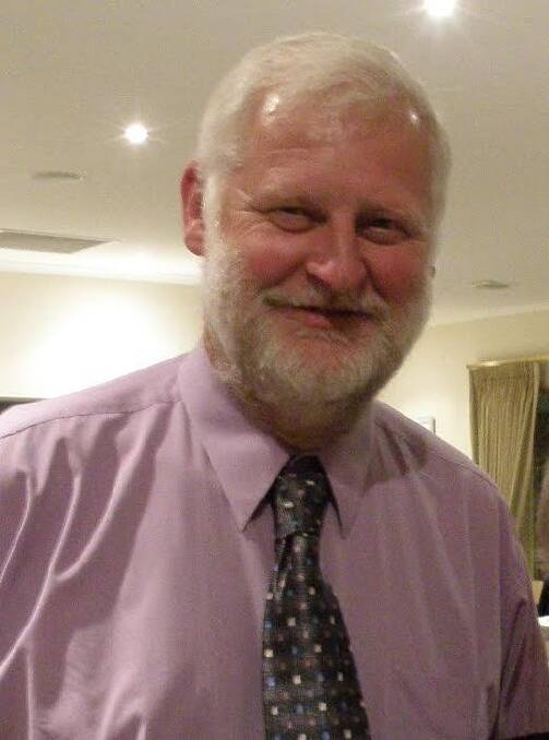 Leonard Watkinson has been missing since Monday. Photo: NSW Police