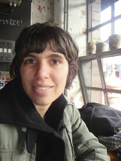 Queensland author Ellen van Neerven, whose poetry collection will be launched at Muse Canberra. Photo: supplied
