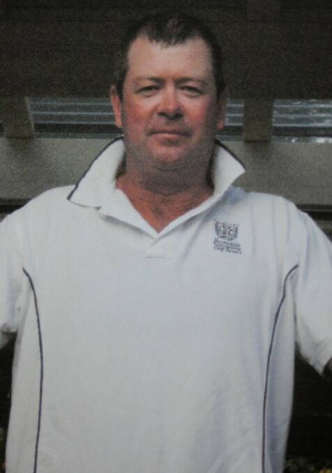 Wayne Vickery was killed at a West Macgregor worksite in 2011. Photo: Supplied